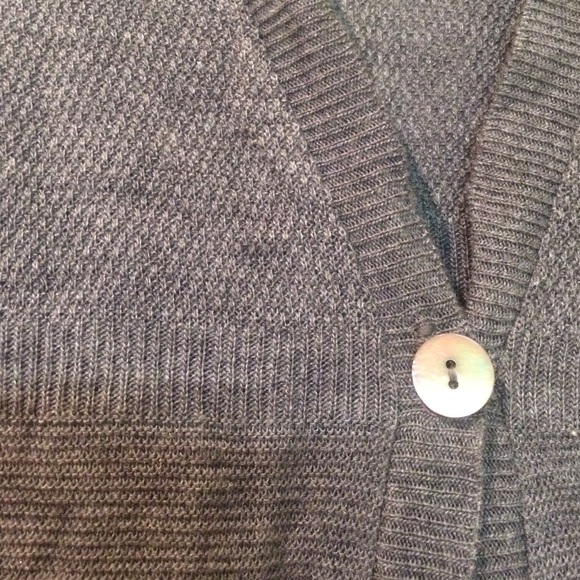 Short sleeve Sweater cardi - Picture 3 of 4