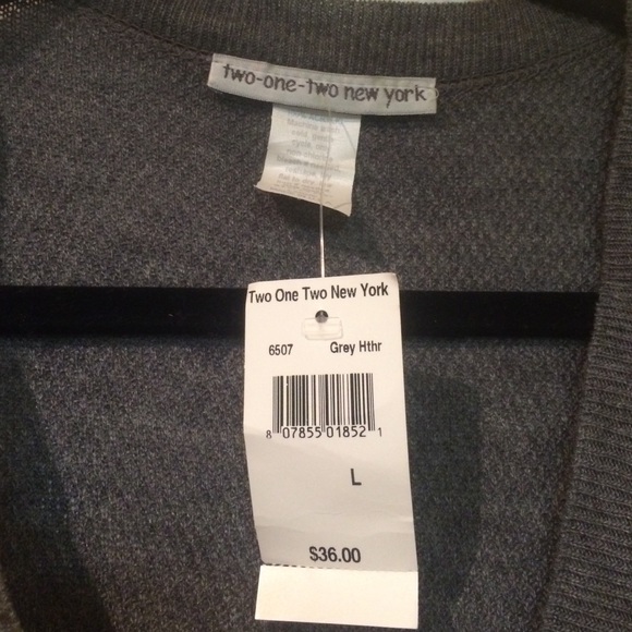 Short sleeve Sweater cardi - Picture 4 of 4