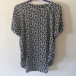 Banana Republic blouse