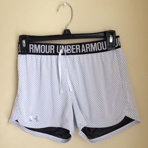 Under Armour Women's Mesh Short