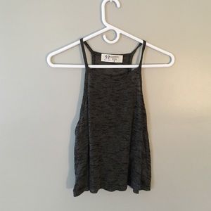 Crop top tank