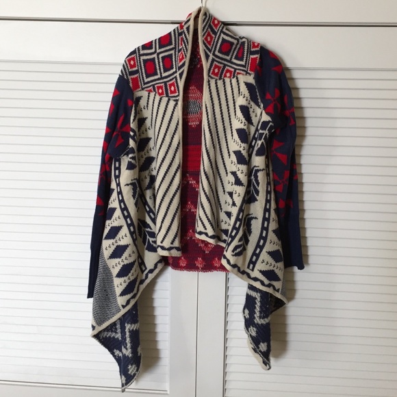 Hot & Delicious Sweaters - Sweater wrap/cardigan