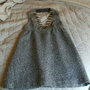 Anna Sui for target wool jumper with sequins