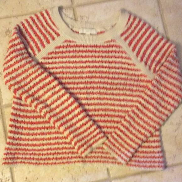Loft cotton sweater