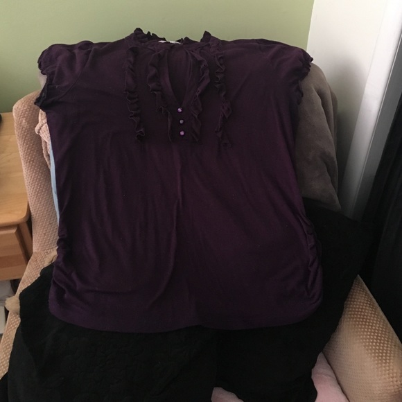 Rouged tee