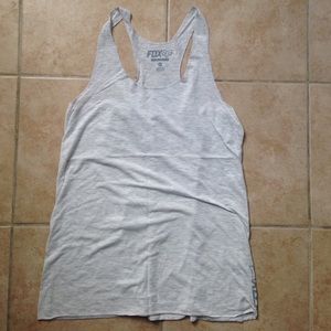 Razorback fox tank top