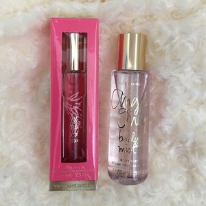 Victoria's Secret Angels Mist and Rollerball