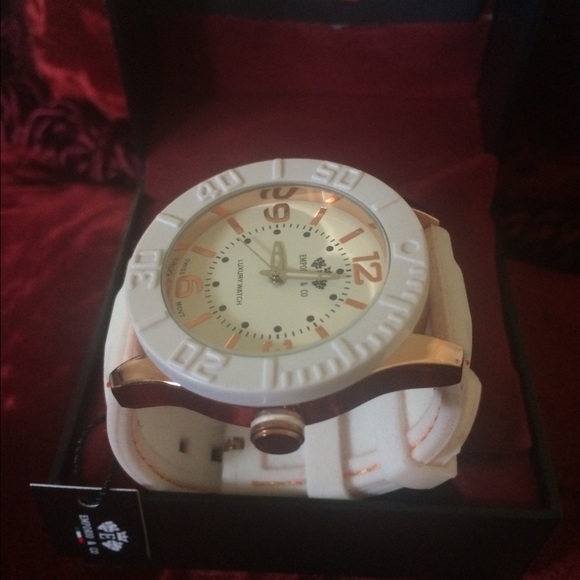 NEW Emporio Watch ⏱ - Picture 2 of 4