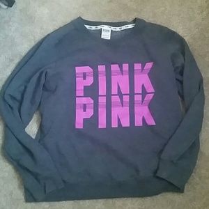 VS PINK crew neck