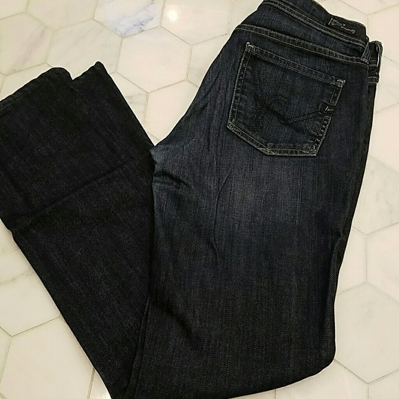 Citizens of humanity jeans, size 28