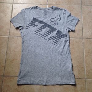 Fox short sleeve tee