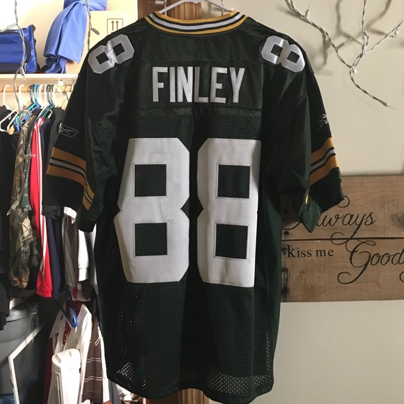 Packers Jersey - Picture 1 of 2