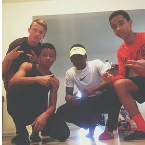 Meet your Posher, Martin