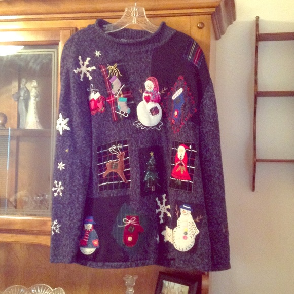 ❄️CHRISTMAS SWEATER❄️