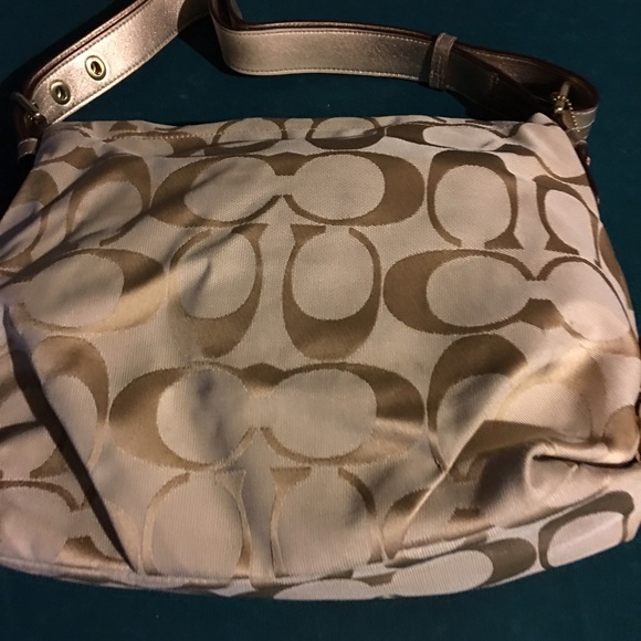 Coach bag