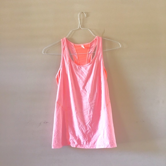Gap for workout tank- size medium