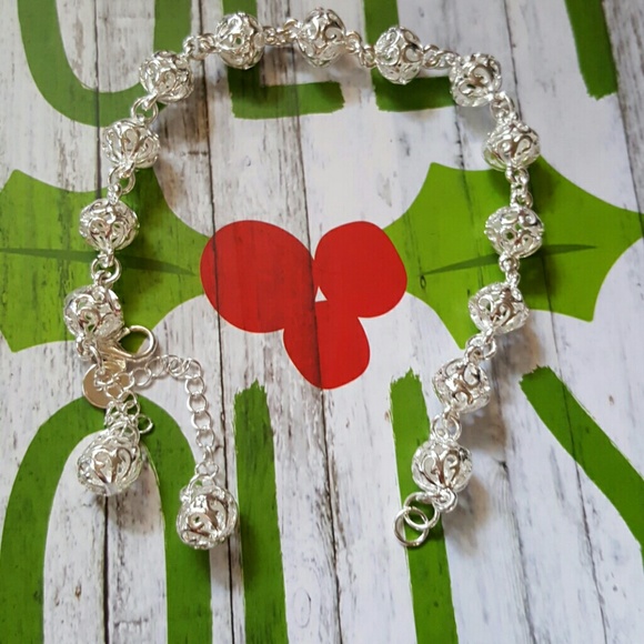 Pretty SS beacelet - Picture 2 of 2