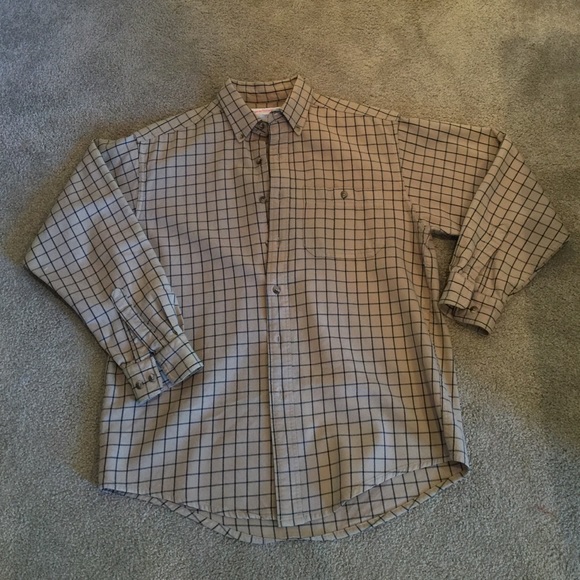 Northwest Wool Shirt