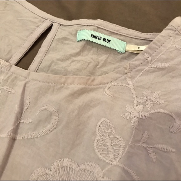 SOLD ❌Urban outfitters crochet blouse - Picture 2 of 4