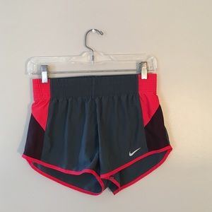 Nike running shorts