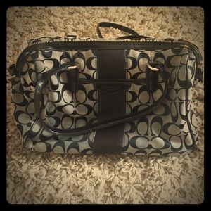 Coach crossbody purse