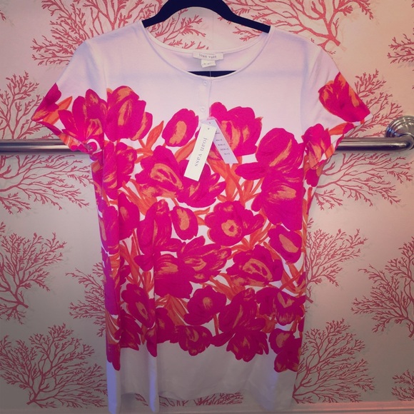 Joan Vass colorful day dress