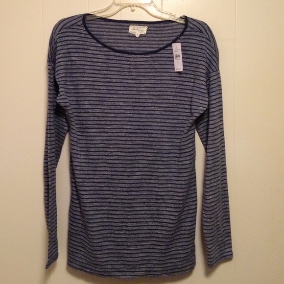 NWT! ANN TAYLOR SHIRT
