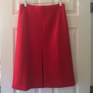❗️New W/Tags❗️J.Crew A-Line Skirt