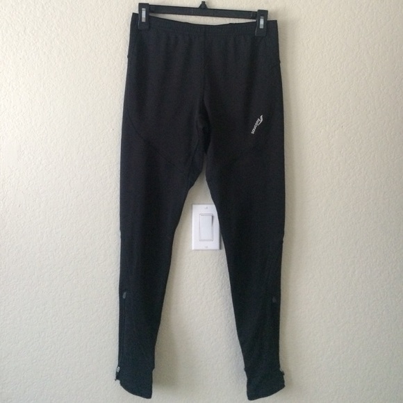 saucony track pants