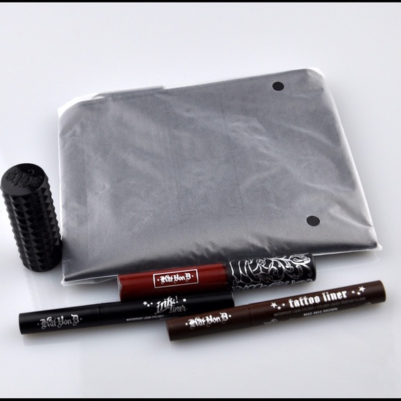 Kat Von D Other - Kat Von D Beauty Addiction Beauty Insider Set