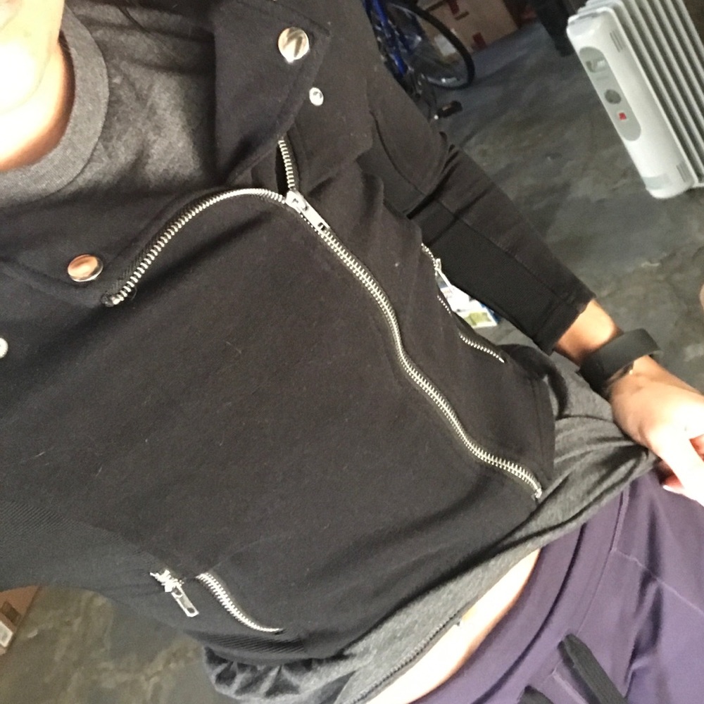 Half zip jacket - Picture 3 of 4