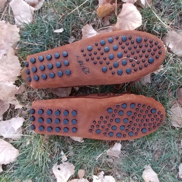 NWOT Minnetonka Driving Moccasins - Picture 2 of 3