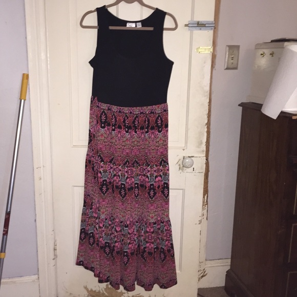 Maxi dress