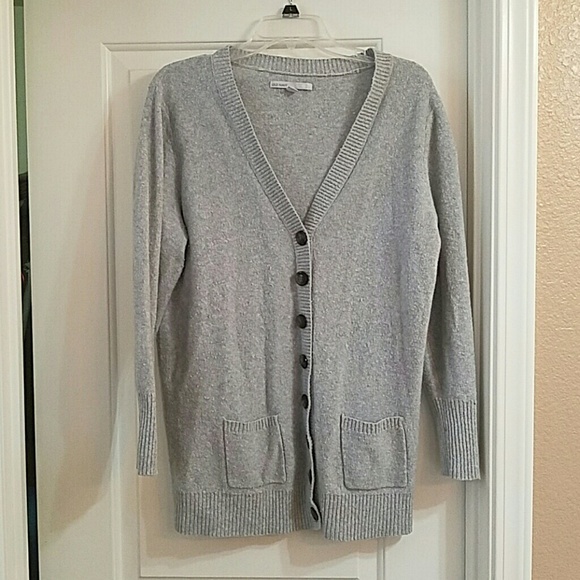 Cozy cardigan