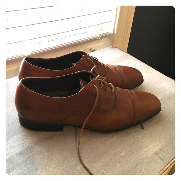 Men's Cole Haan dress shoes