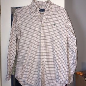Polo Ralph Lauren Classic Fit Button Down