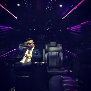 Meet your Posher, Andrew