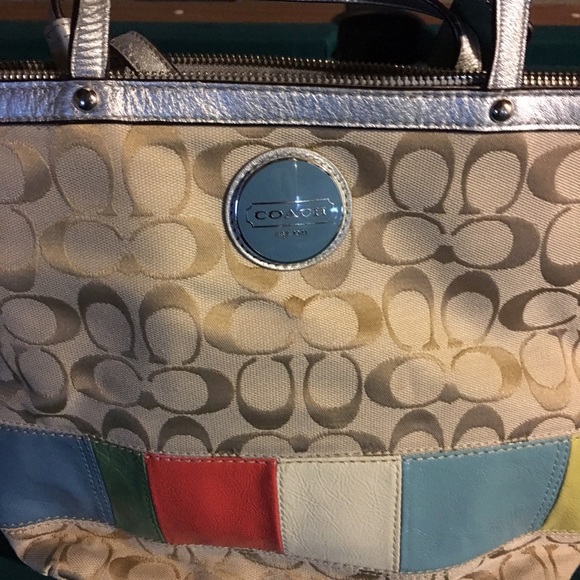 Coach purse