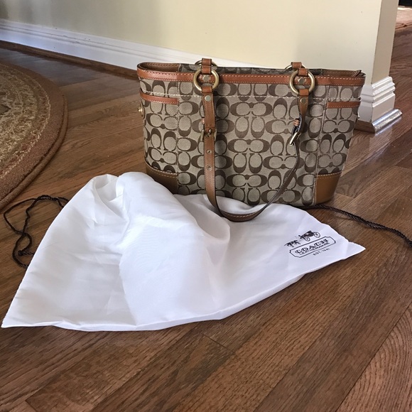 COACH purse