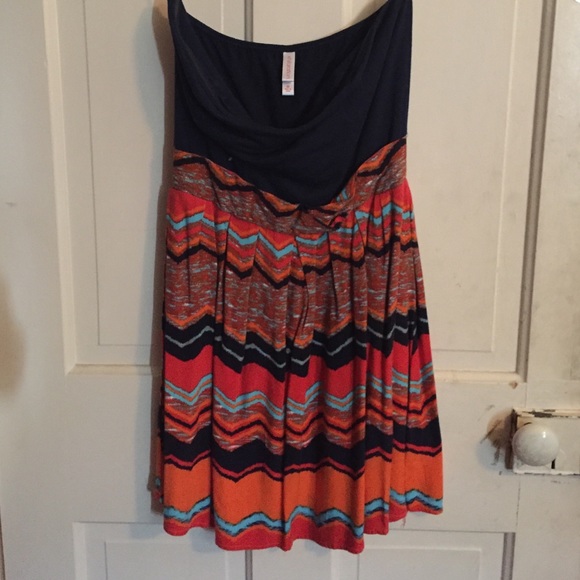 Tribal dress