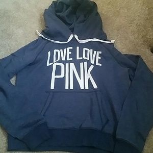 VS PINK pullover hoodie