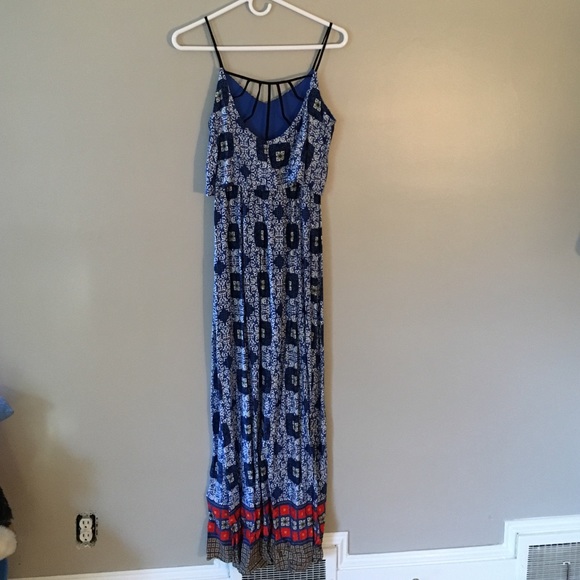 Maxi dress - Picture 2 of 4