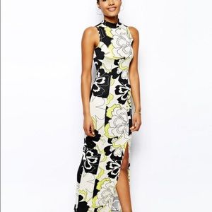 ASOS River Island Margo Maxi Dress