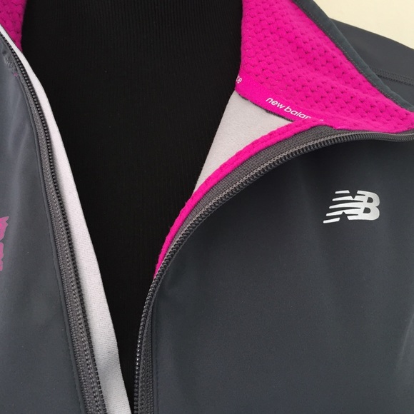 New balance pull over - Picture 3 of 4