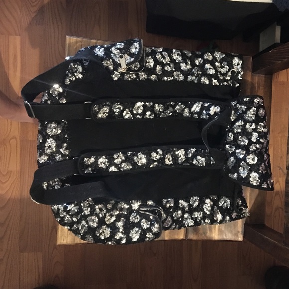 PINK backpack - Picture 2 of 2