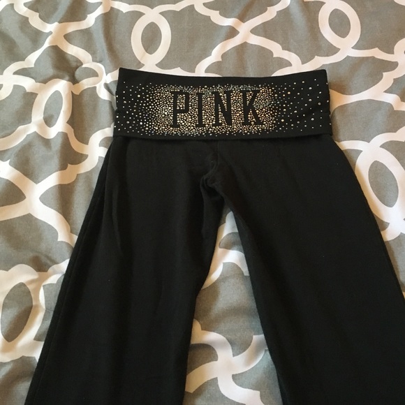 Victoria's Secret Pink Yoga pants