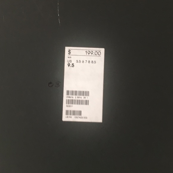 Balmain X H&M Gladiator Heels