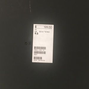 Balmain X H&M Gladiator Heels