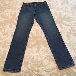 Levi's Mid Rise Skinny Jeans