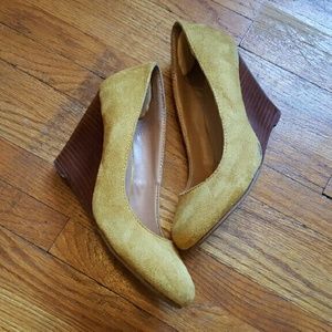 Zigi Soho Apple Wedge